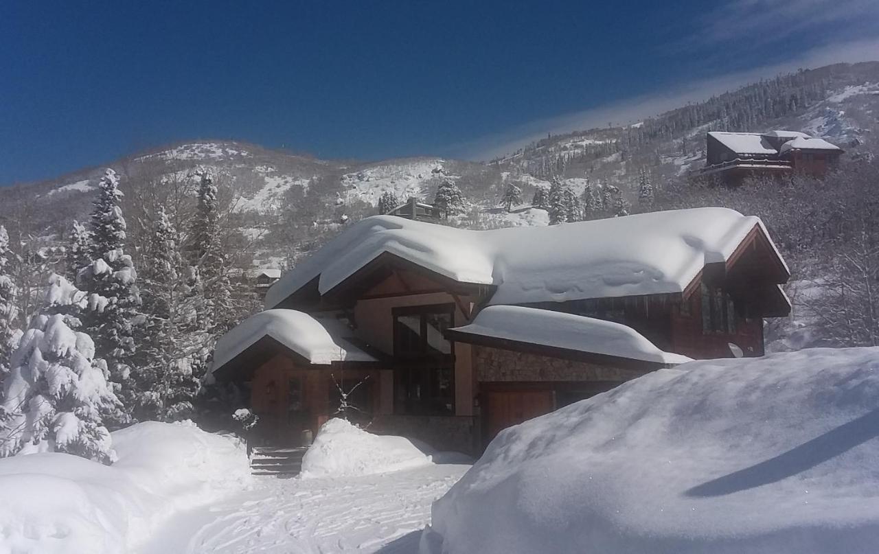 Chalet Val d'Isere Steamboat Springs Eksteriør bilde