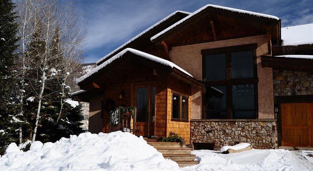 Chalet Val d'Isere Steamboat Springs Eksteriør bilde