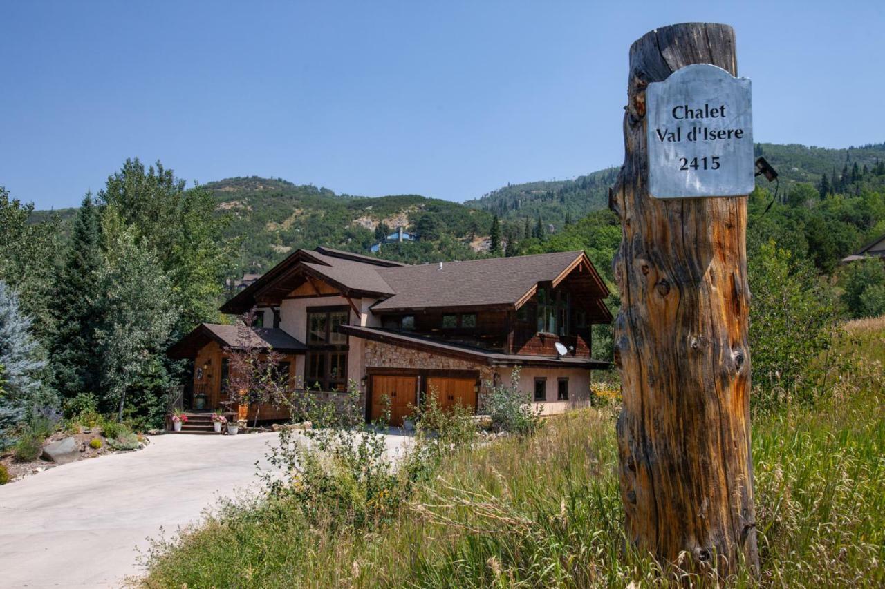 Chalet Val d'Isere Steamboat Springs Eksteriør bilde