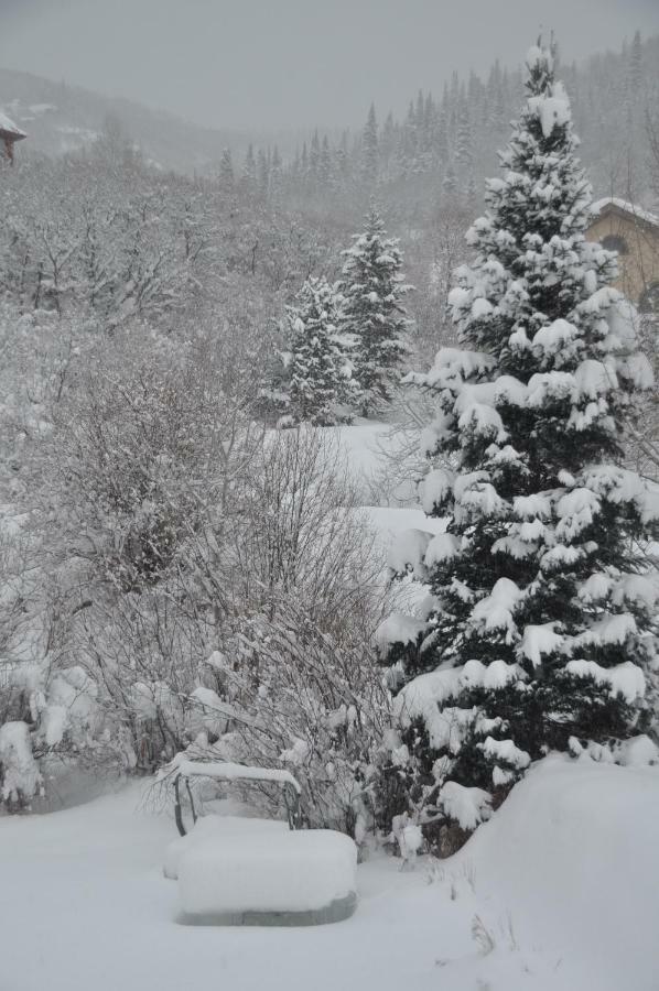 Chalet Val d'Isere Steamboat Springs Eksteriør bilde